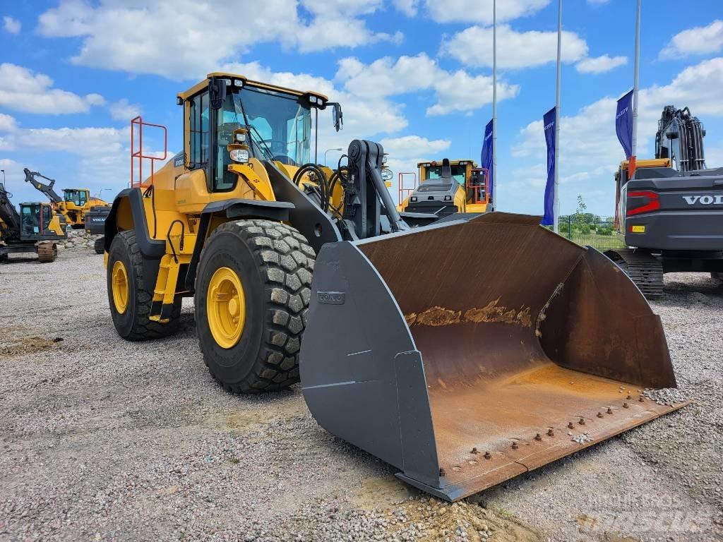 Volvo L150H Hjullastere