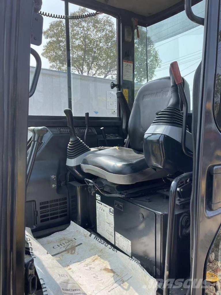 Yanmar Vio 35 Minigravere <7t
