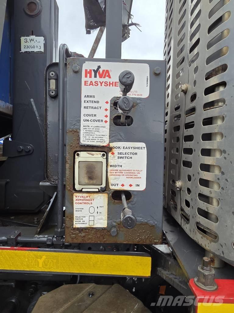 Volvo BM FM420 Krokbil