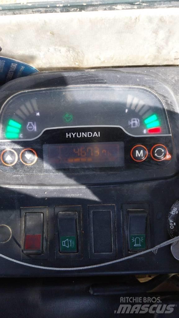Hyundai X30Z-9AK Midigravere 7 - 12t