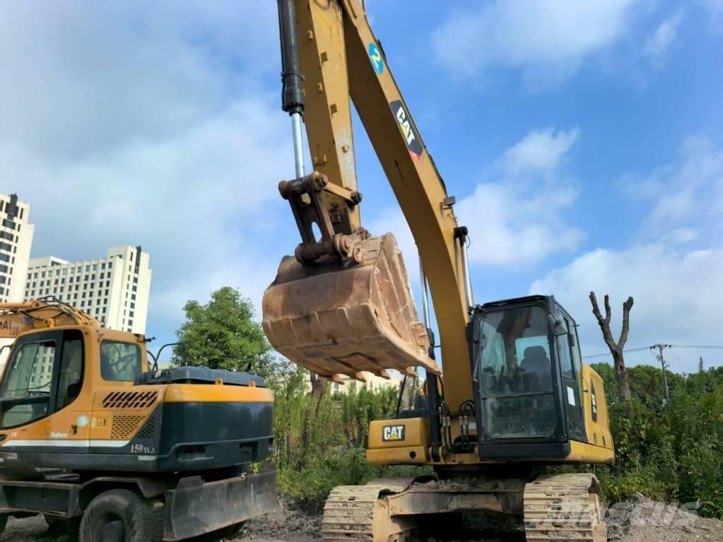 Hyundai R150W-9 Hjulgravere