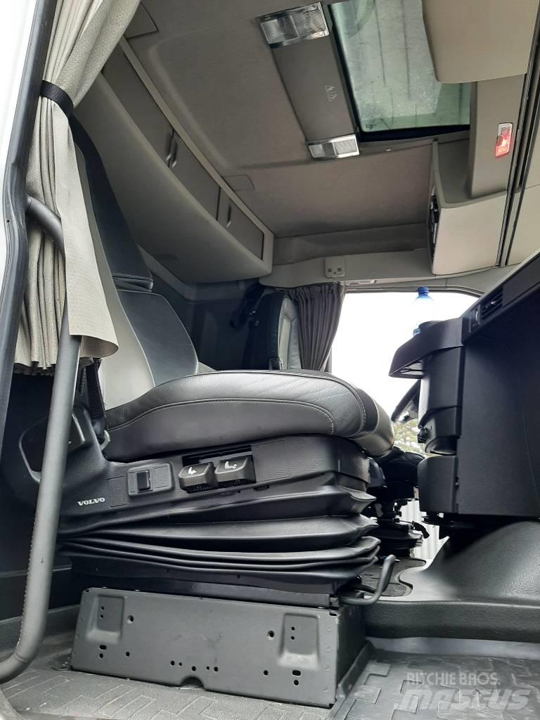 Volvo FH 13 Skapbiler Frys/kjøl/varme