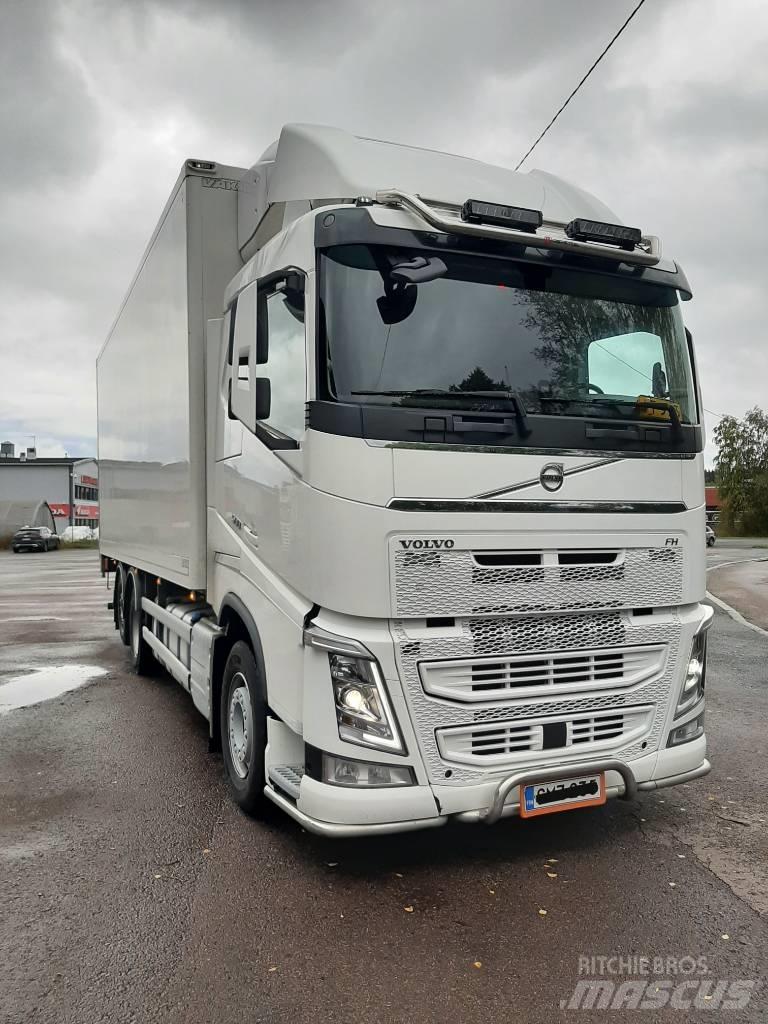 Volvo FH 13 Skapbiler Frys/kjøl/varme