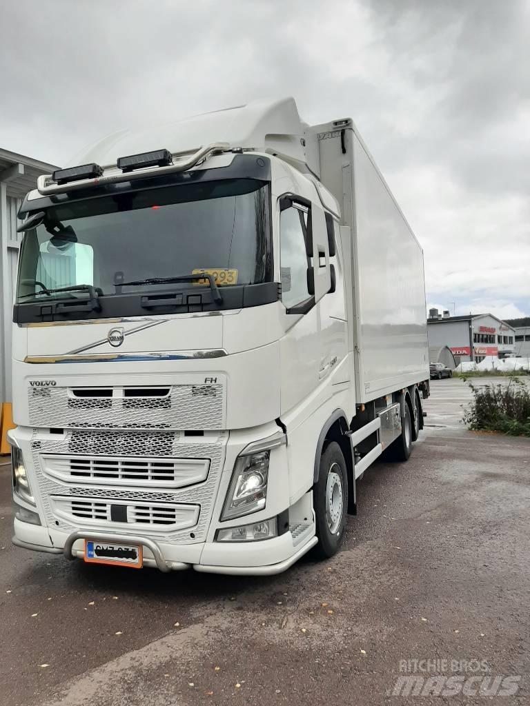 Volvo FH 13 Skapbiler Frys/kjøl/varme