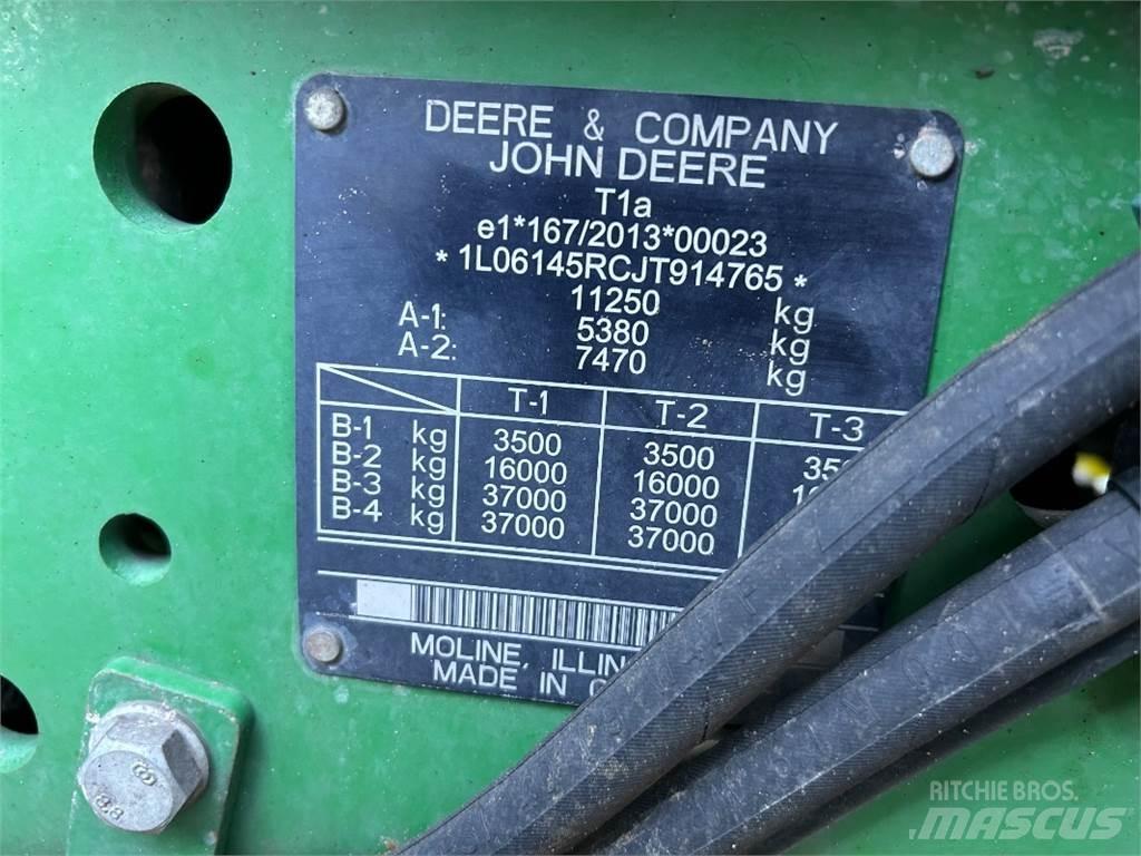 John Deere 6145R Traktorer