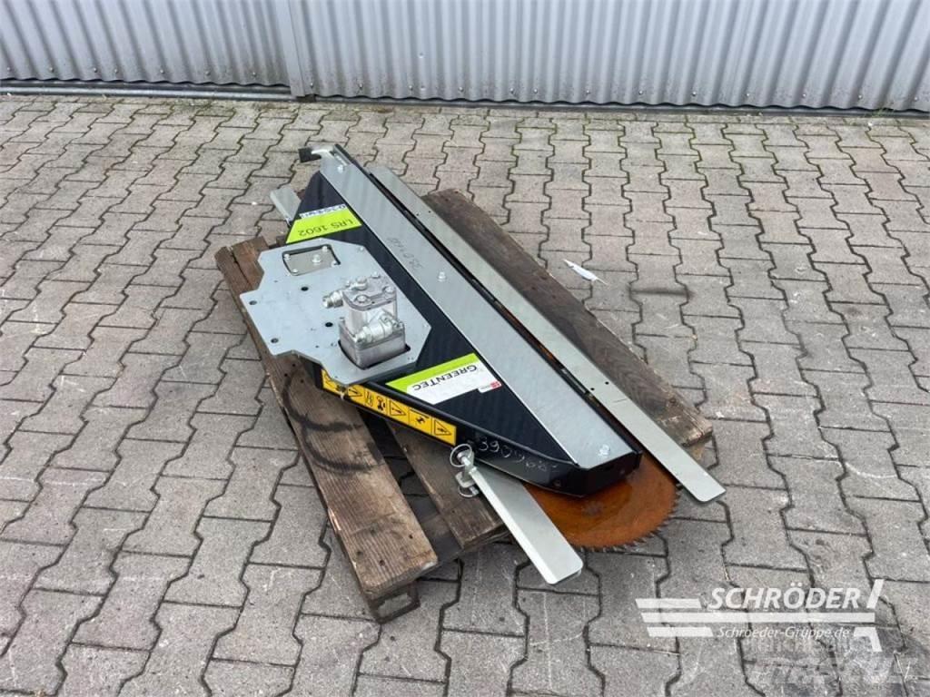  LRS 1602 RECHTS Kantklipper