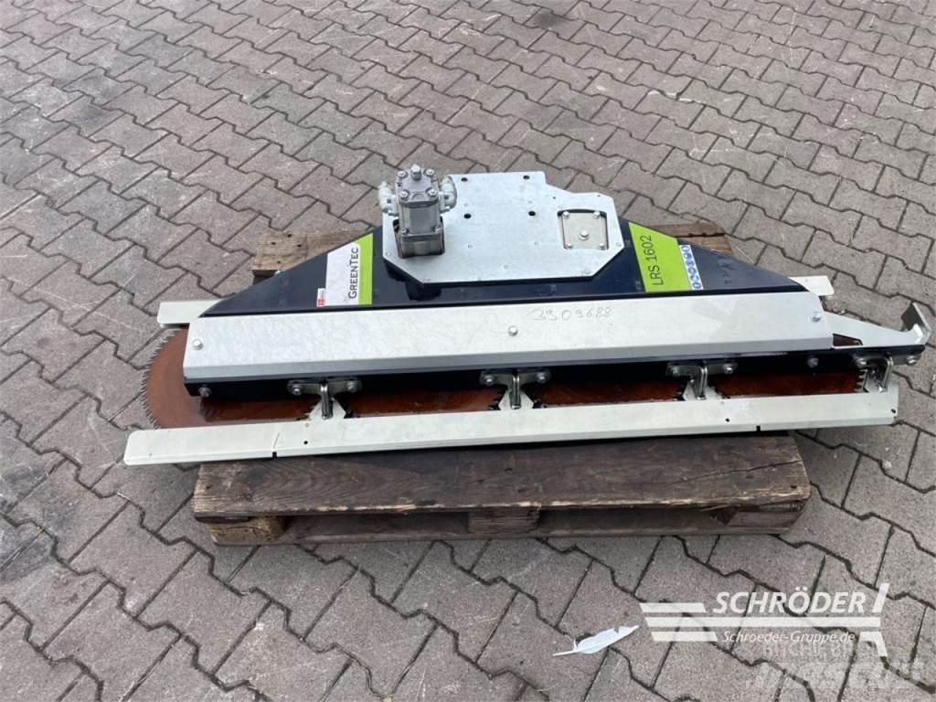  LRS 1602 RECHTS Kantklipper