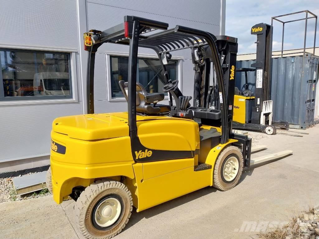 Yale ERP40VM Elektriske trucker