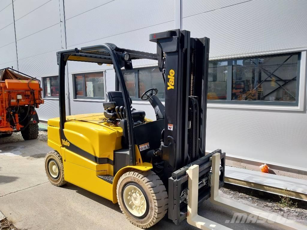 Yale ERP40VM Elektriske trucker
