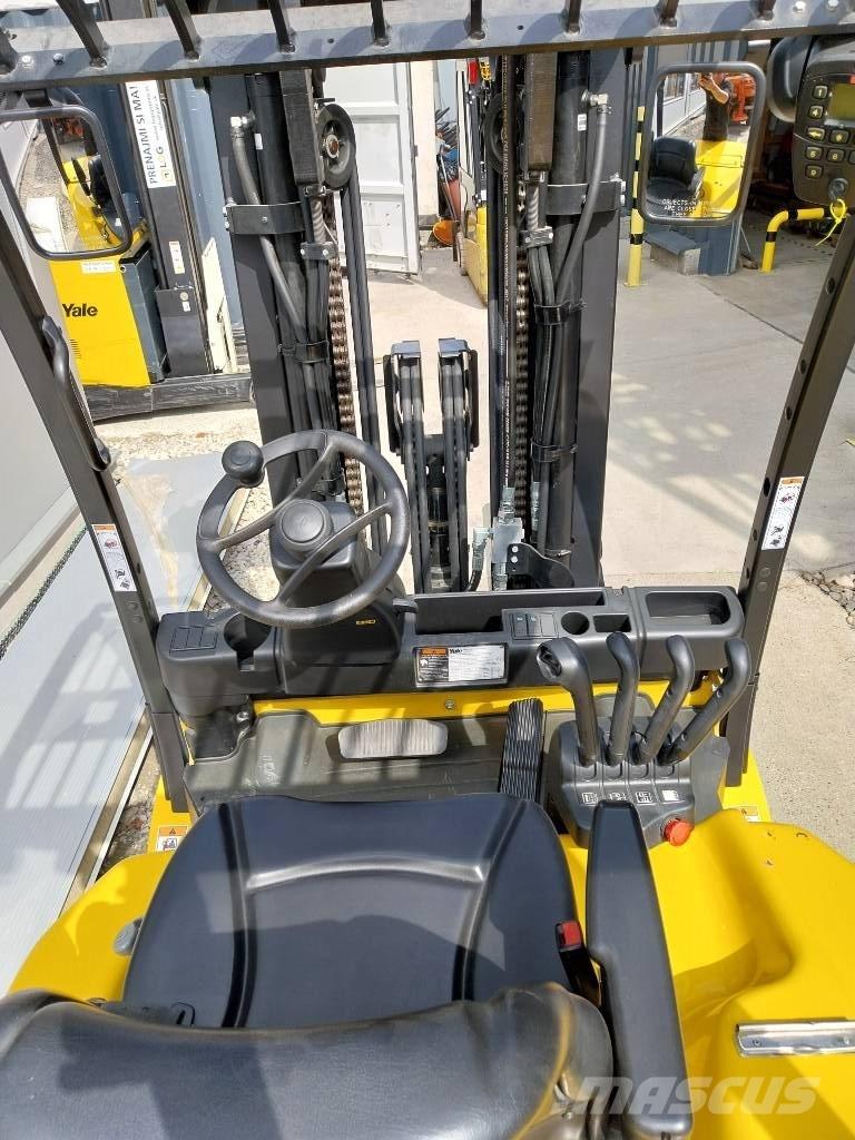Yale ERP40VM Elektriske trucker
