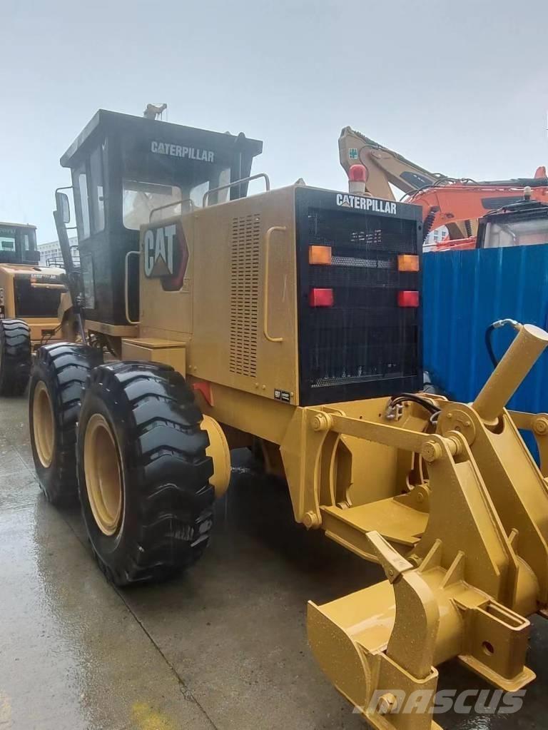 CAT 140 H Veihøvler