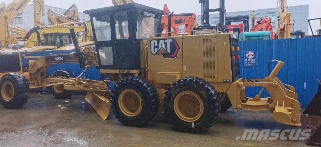CAT 140 H Veihøvler