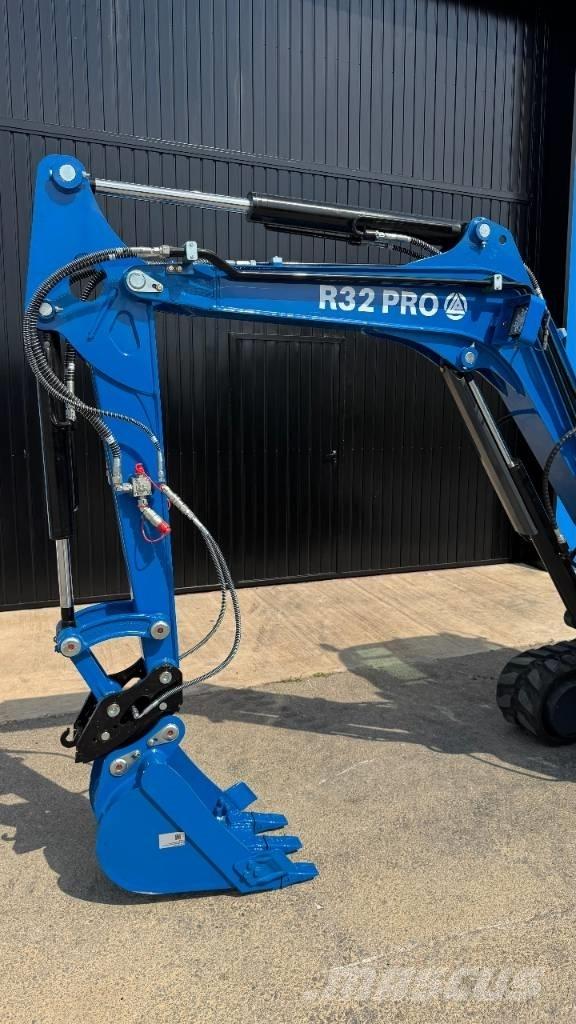 Rippa R32 PRO Minigravere <7t