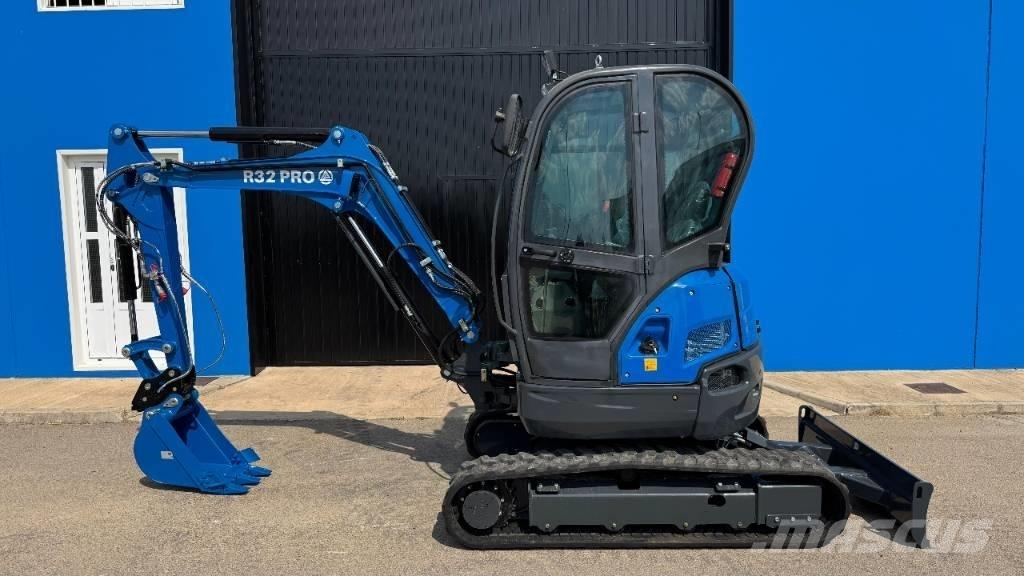 Rippa R32 PRO Minigravere <7t