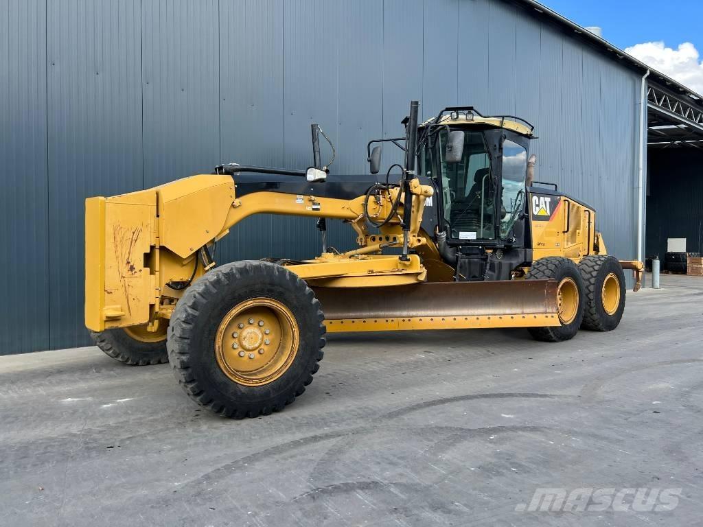 CAT 140M Veihøvler