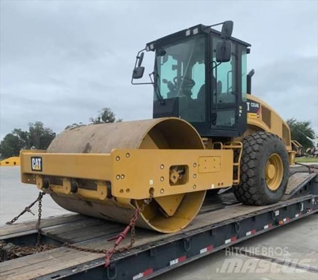 CAT CS 54 B Valsetog