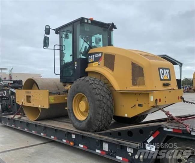 CAT CS 54 B Valsetog