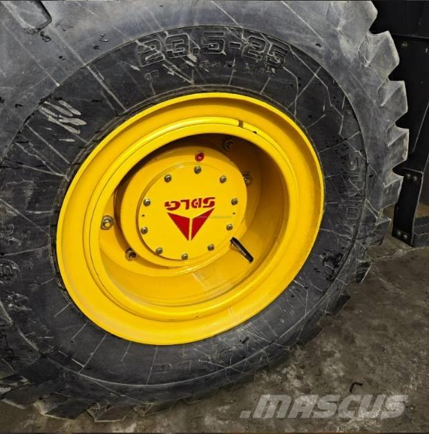 SDLG LG956F Hjullastere