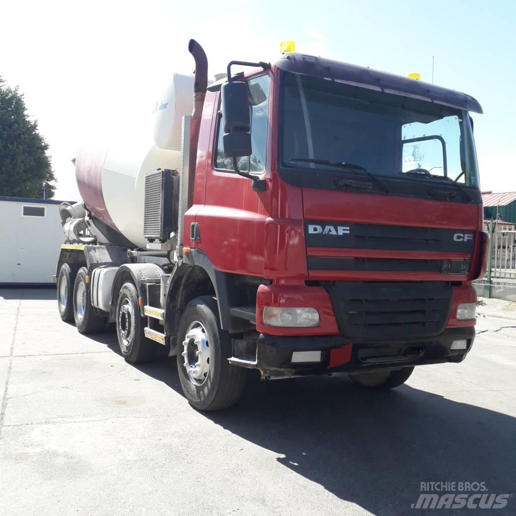 DAF CF85.480 Betongbiler