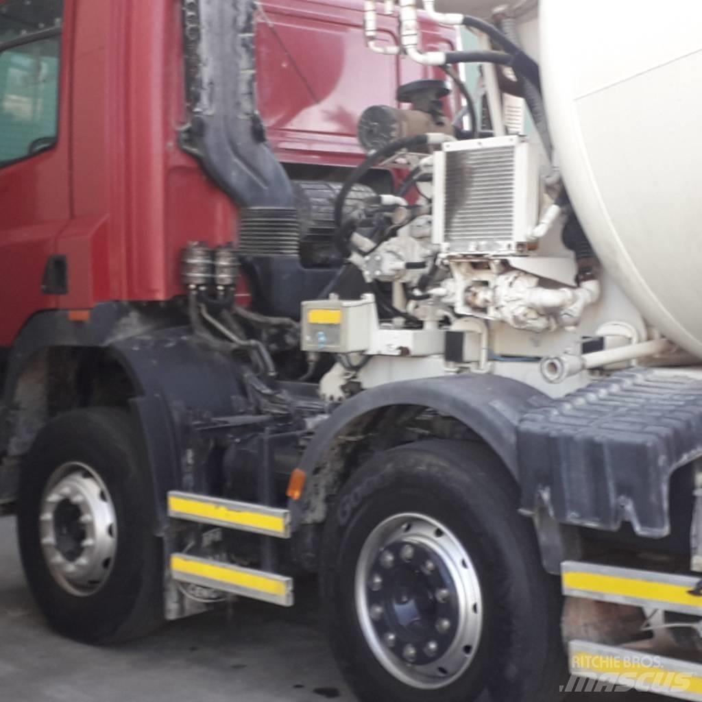 DAF CF85.480 Betongbiler