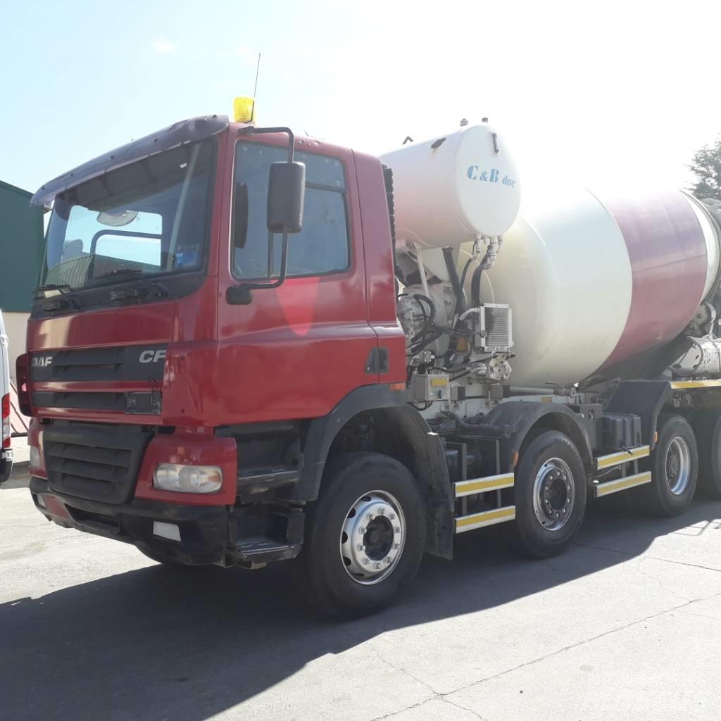 DAF CF85.480 Betongbiler