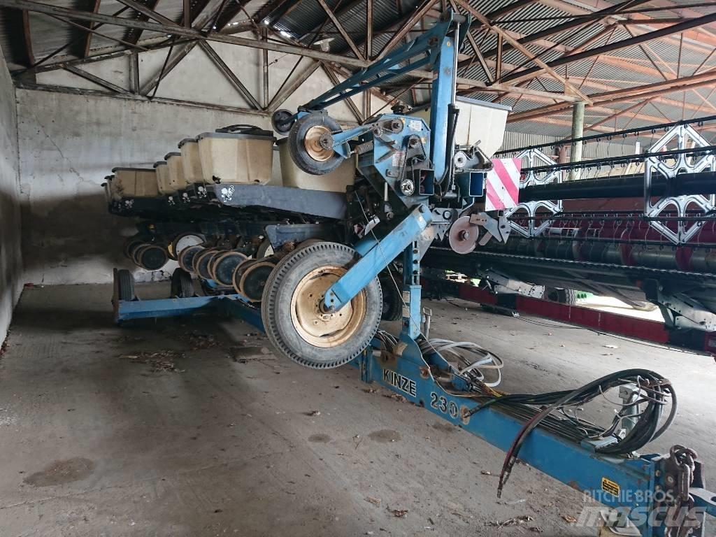 Kinze 2300 Presisjonssåmaskiner