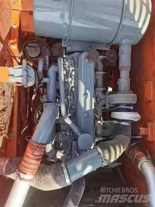 Doosan DX225LC Beltegraver