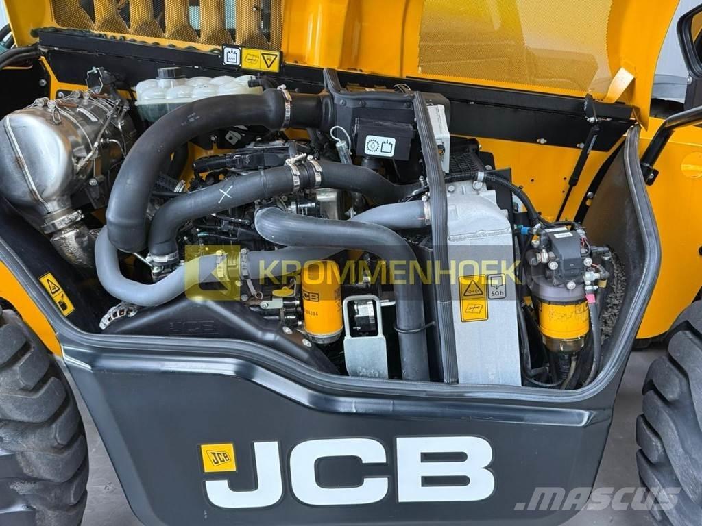 JCB 540V-180 Teleskoplastere
