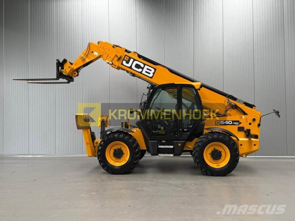 JCB 540V-180 Teleskoplastere