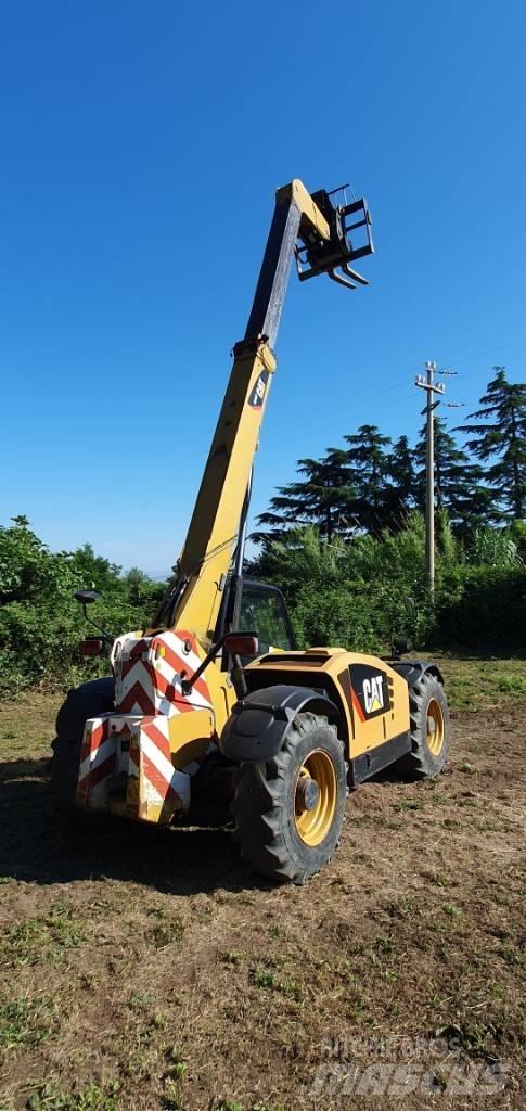 CAT TH 407 C Teleskoplastere