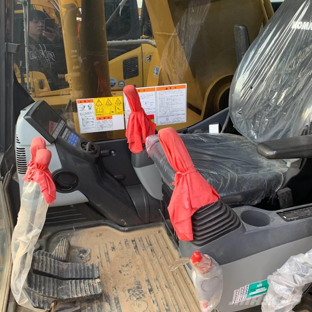 Komatsu PC450-8 Beltegraver