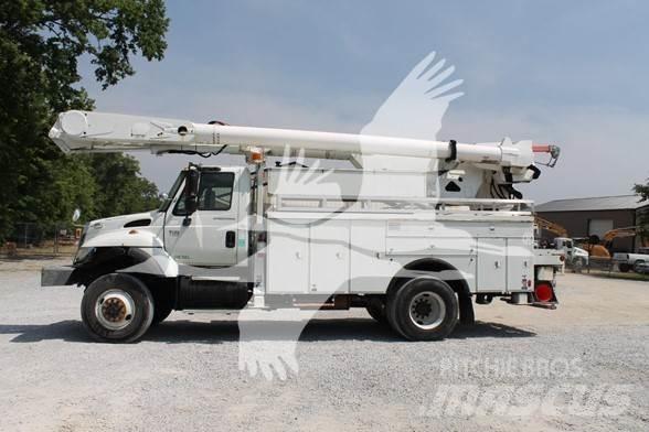 Altec AM855 Bilmontert lift