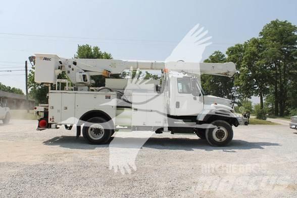 Altec AM855 Bilmontert lift
