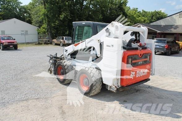 Bobcat A770 Kompaktlastere