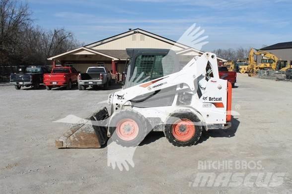 Bobcat S590 Kompaktlastere