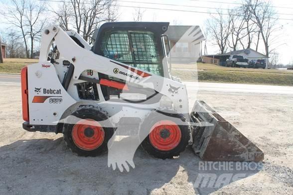 Bobcat S590 Kompaktlastere