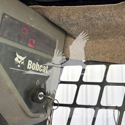 Bobcat T250 Kompaktlastere