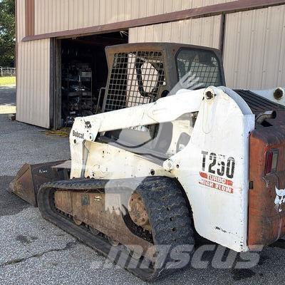 Bobcat T250 Kompaktlastere