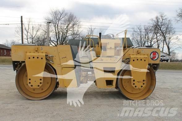 Bomag BW161ADS Valsetog