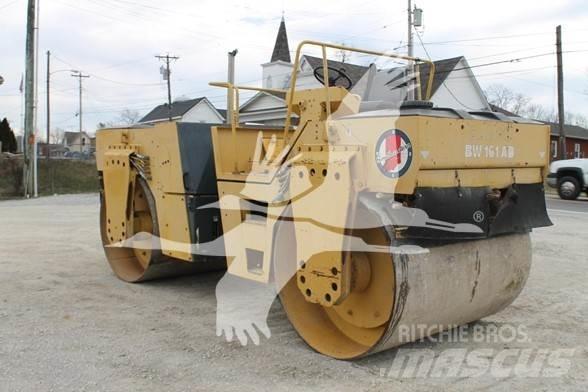 Bomag BW161ADS Valsetog