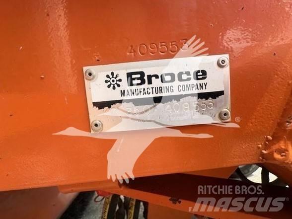 Broce KR350 Feiemaskiner