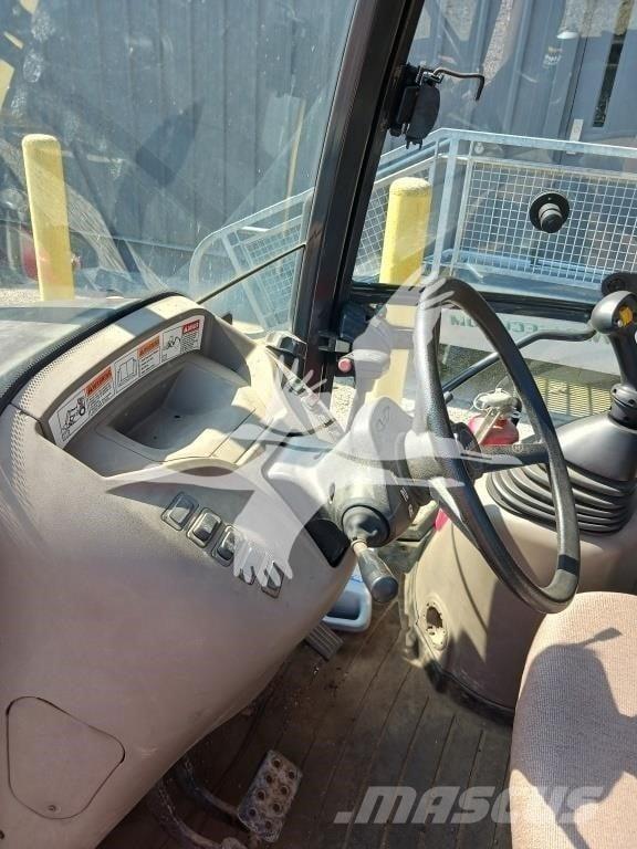 CASE 580N Traktorgravere