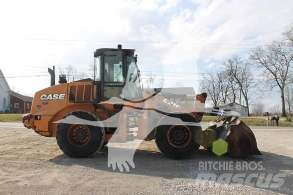 CASE 621F Hjullastere