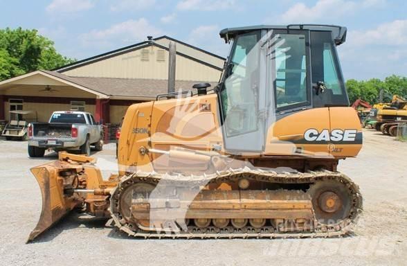 CASE 850K XLT Dozere Beltegående