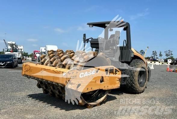 CASE SV212D Valsetog