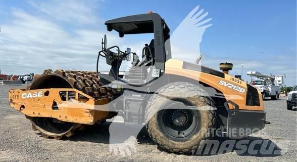 CASE SV212D Valsetog