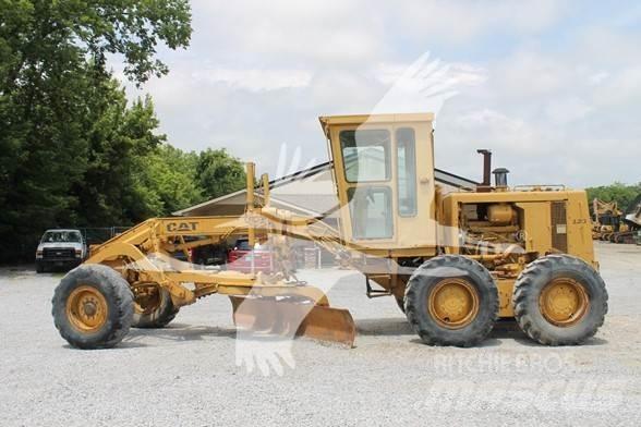 CAT 12G Veihøvler
