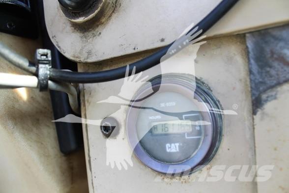 CAT 12H Veihøvler