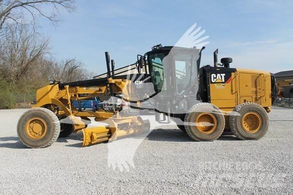 CAT 12M3 AWD Veihøvler