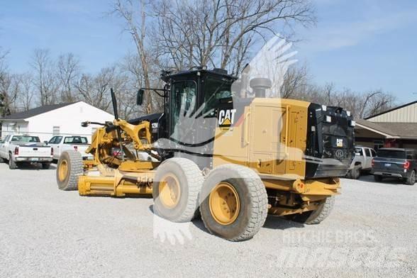 CAT 12M3 AWD Veihøvler